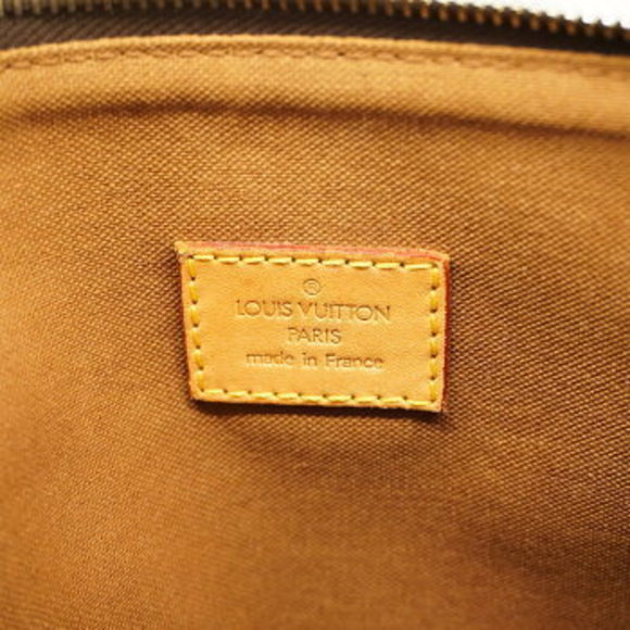 Louis Vuitton Monogram Pochette Bosphore Shoulder Bag - Picture 5 of 10